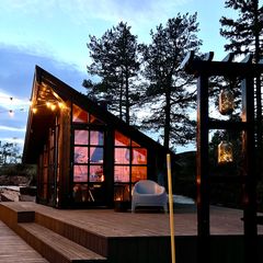 Grillhytter og boder