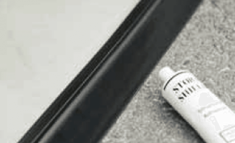 Gulvlist til garasjeport – 6 meter